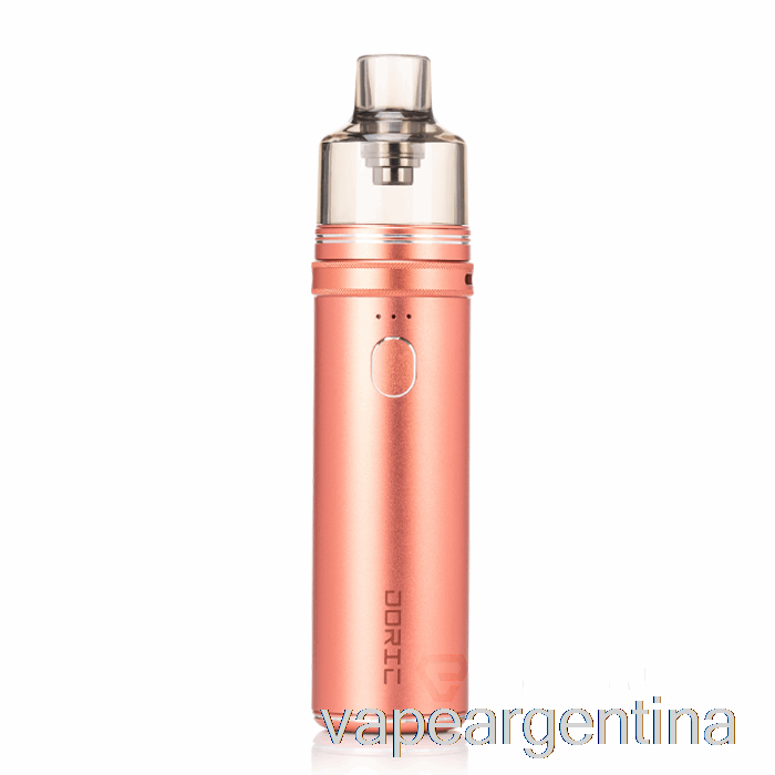 Voopoo Doric 60 Pod System Pomelo Rojo Vape Descartable